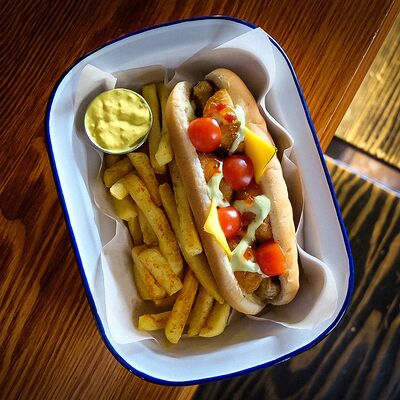 Чиз-дог в Пара пинт по цене 710 ₽