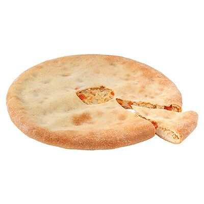 Пирог Осетинский с цыпленком и томатами в У Палыча. С пылу, с жару! по цене 657 ₽