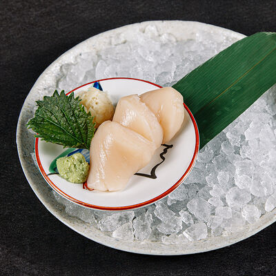 Сашими Гребешок в Self Edge Japanese по цене 1100 ₽