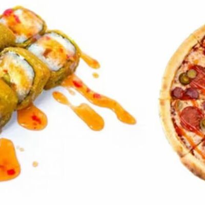 Комбо Диабло в Fixxroll по цене 1600 ₽