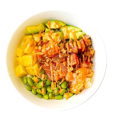 Поке том ям в Sea Zone по цене 970