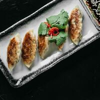 Гедза курица в Shima