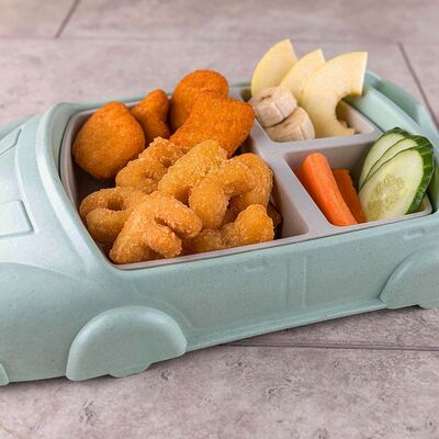 Куриные наггетсы с картофельными буквамив Пиццерия Pizzamento по цене 565 ₽