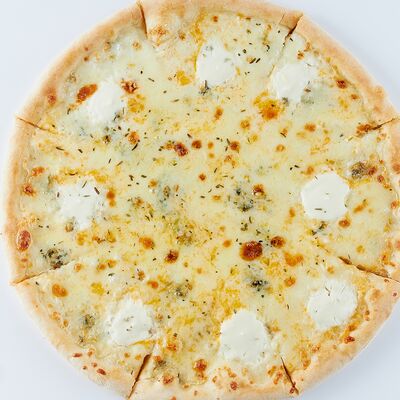 Пицца Четыре сыра в Невидалия по цене 910 ₽