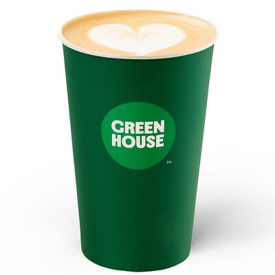 Капучино Солёная карамель в Green House по цене 479 ₽