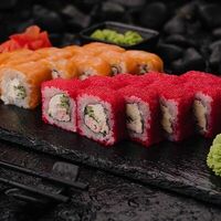 Сет Дуэт в SUSHI TESTO