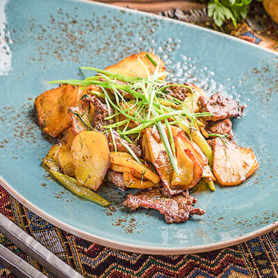 Тудупияр в Чайхана 64 по цене 350