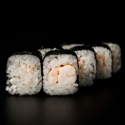 Мак с креветкой в ХрюЧего по цене 349 ₽