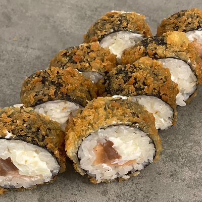 Угорь темпура в Pizza Mafia по цене 560 ₽