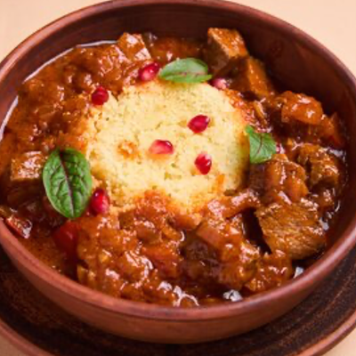 Чашушули из мраморной говядиныв Джованни по цене 750 ₽