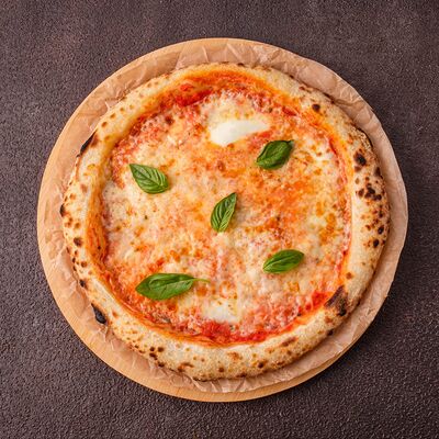 Пицца Маргаритав Cosmo пицца пучча по цене 977 ₽