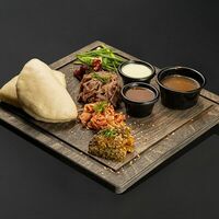 С копчёной говядиной в Вечно Молодой