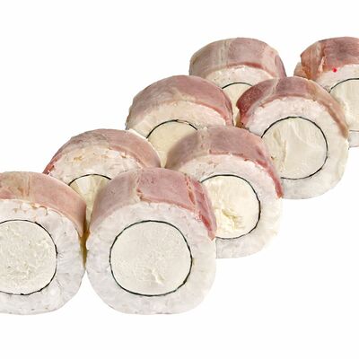 Ролл Сыр и бекон в PizzaПан по цене 179 ₽