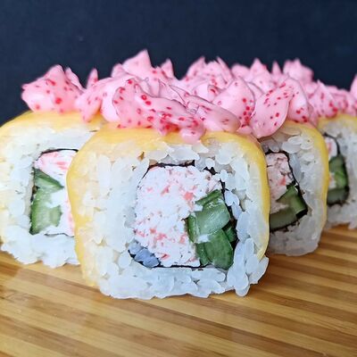 Краб-чиз в ГансРолл по цене 385 ₽