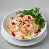 Капуста квашеная в Трактиръ Пожарскаго