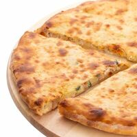 Пирог с курицей в Пекарня 34
