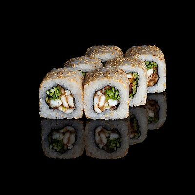 Ролл Хамачи Лакедра в Nishiki по цене 950 ₽