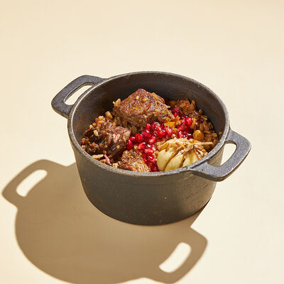 Плов Чайханский в Plov Project по цене 590 ₽