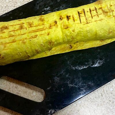 Шаурма в сырном лаваше в Grill по цене 340 ₽