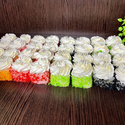Сет № 14 Калифорния мания в Yammishop по цене 1199