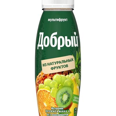 Добрый сок мультифруктовый в Кебаб-тун по цене 95 ₽