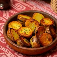 Беби-картошка в Даридури