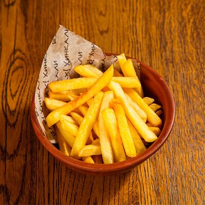 Картофель фри в Вах!Хинкали по цене 310 ₽