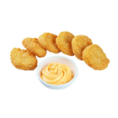 Наггетсы 6 шт в Аппетит по цене 229 ₽