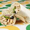 Ролл Кордон блю в Subway по цене 410