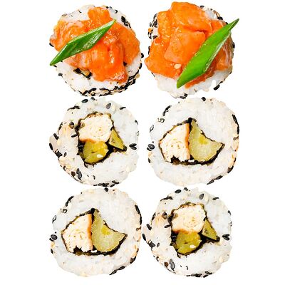 Якудза в Мисо-Мисо по цене 642 ₽