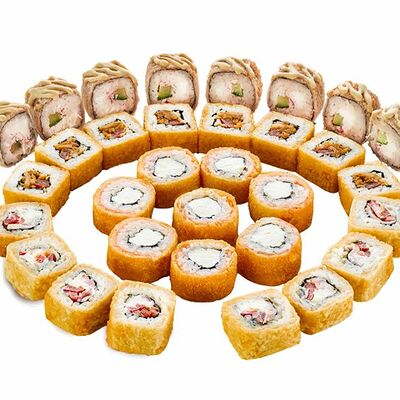 Сет Огонь в Суши Точка по цене 919