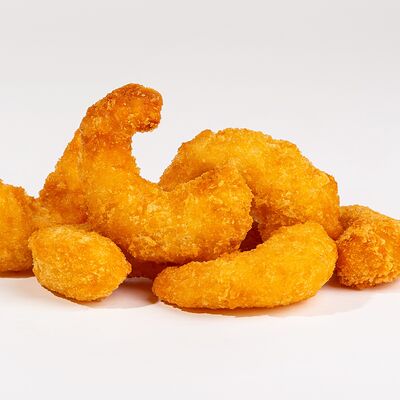 Креветки в хрустящей панировке в Pizza Sun по цене 389 ₽