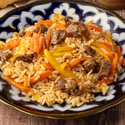 Плов от Шефа в Даймохк по цене 700 ₽