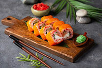 Каспийский в SushiKent