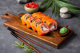 Каспийский в SushiKent по цене 620 ₽