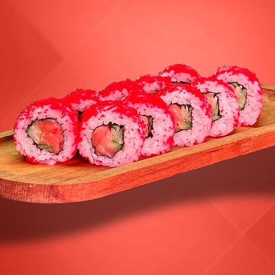 Калифорния с лососем в Tamakisushi по цене 2600 ₸