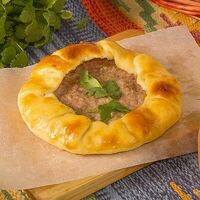 Мини хачапури Кубдари в Мушмула