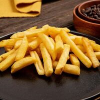 Картофель фри в Папины блины