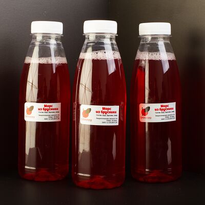 Морс ягодный в Рябинушка по цене 260 ₽