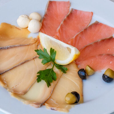 Рыбное ассорти в Еду домой по цене 770 ₽