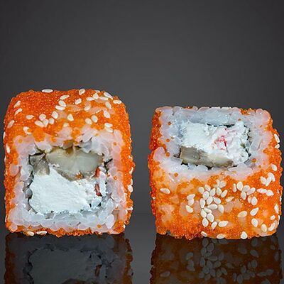 Угорь краб филадельфия в Суши ЭДО по цене 890 ₽