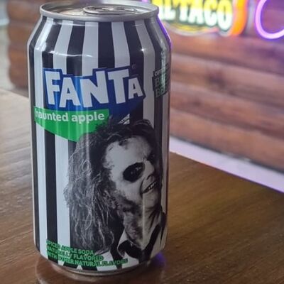 Fanta (Битл Джус)в Мексиканская кухня Altaco по цене 390 ₽