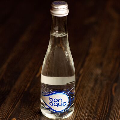 Bon Aqua газированная вода в Rogulevs Burgers по цене 220 ₽