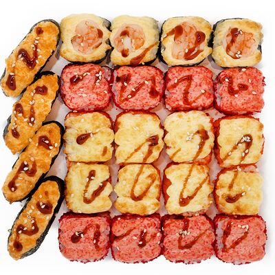 Гриль бокс в Точка суши по цене 1480 ₽