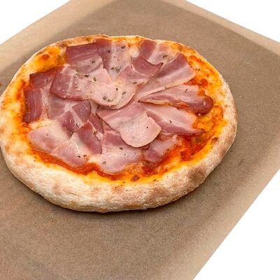 Мини-пицца с беконом в Garage по цене 340 ₽