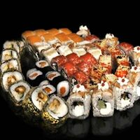 Сет Выходной в Mane Sushi