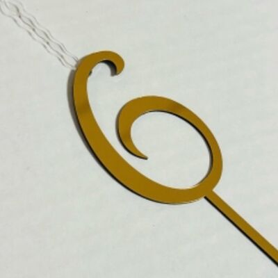 Свеча цифра 6 в Патисари по цене 154 ₽