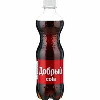 Добрый Кола 0,5л в Бургервилль