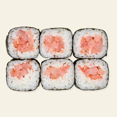 Классический с креветкой в Томята Тосуши по цене 468 ₽