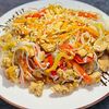 Фрунчоза с курицей и овощамив Вкусно как у мамы по цене 445